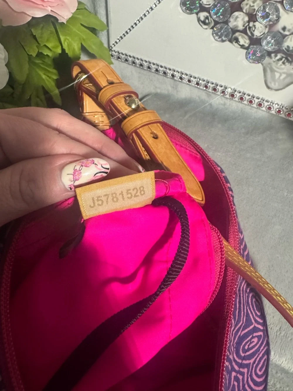 Dooney & Bourke Erica Shoulder Bag - Picture 14 of 14